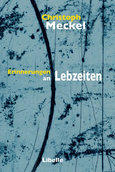 Cover von Erinnerungen an Lebzeiten