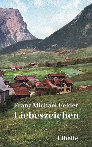 Cover von Liebeszeichen