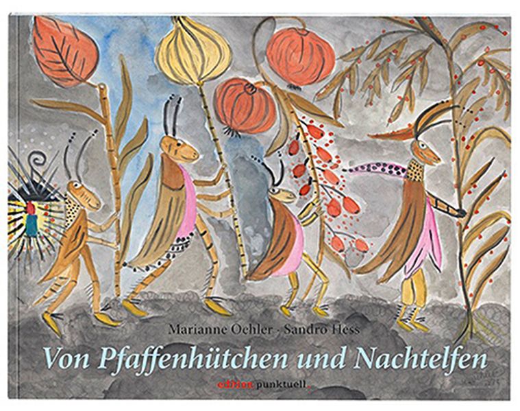 Cover von Von Pfaffenhütchen und Nachtelfen