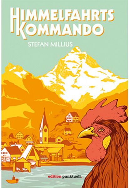 Cover von Himmelfahrtskommando