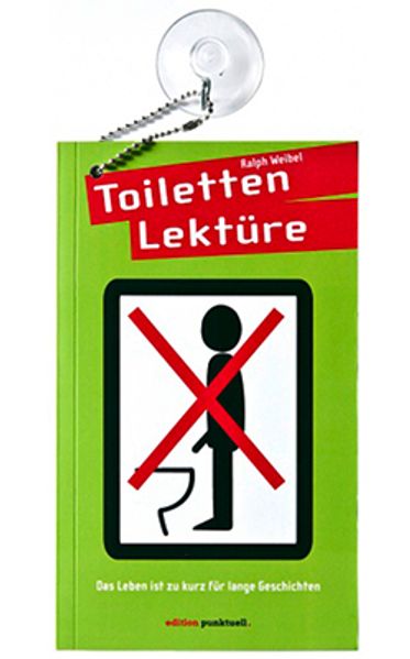 Cover von Toilettenlektüre