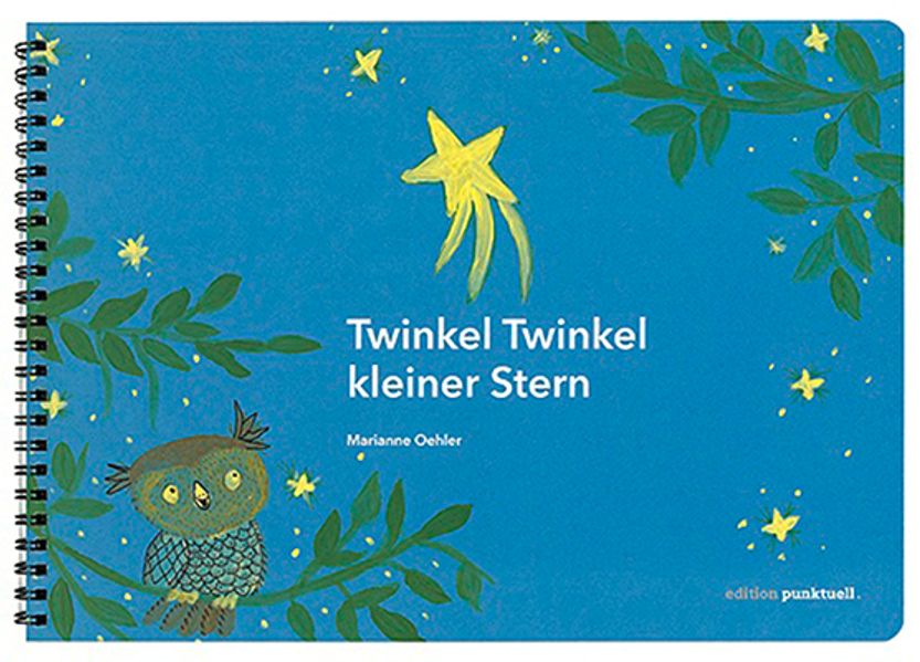 Cover von Twinkel Twinkel kleiner Stern