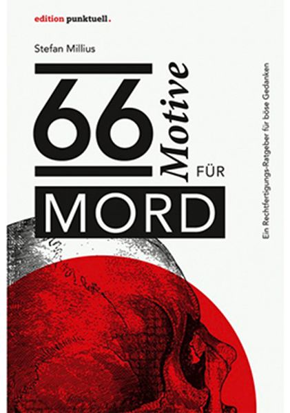 Cover von 66 Motive für Mord