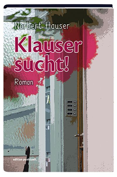 Cover von Klauser sucht!