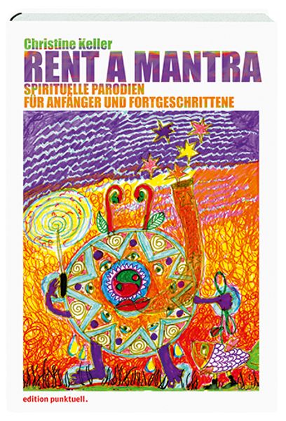 Cover von Rent a Mantra