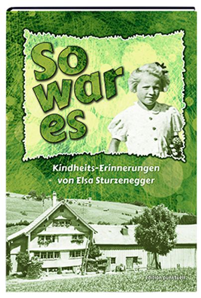 Cover von So war es