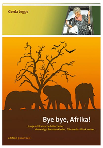 Cover von Bye bye, Afrika