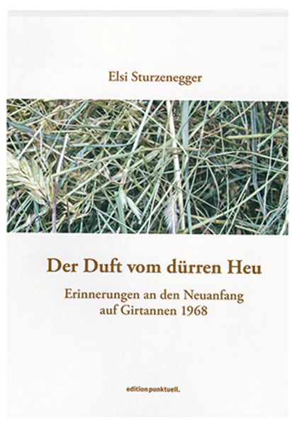 Cover von Der Duft vom dürren Heu