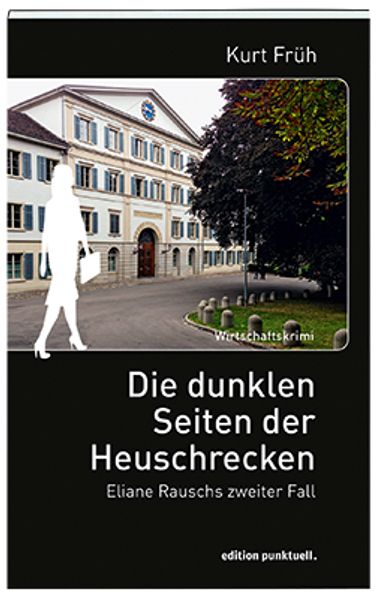 Cover von Die dunklen Seiten der Heuschrecken