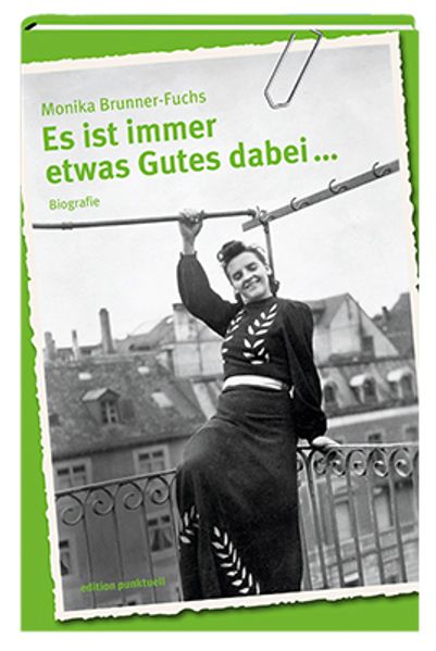 Cover von Es ist immer etwas Gutes dabei…