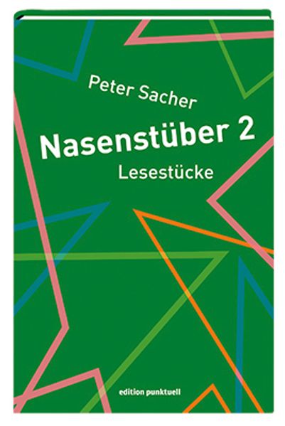 Cover von Nasenstüber 2
