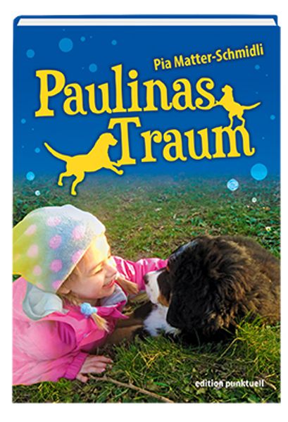 Cover von Paulinas Traum