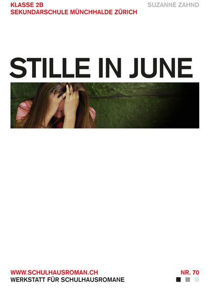 Cover von Stille in June
