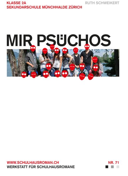 Cover von Mir Psüchos