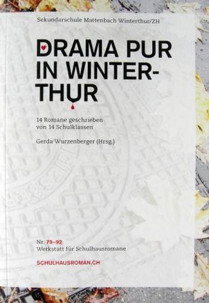 Cover von Drama pur in Winterthur
