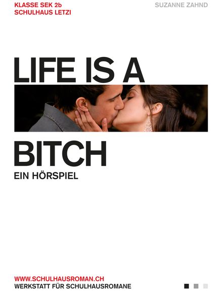 Cover von Life is a bitch
