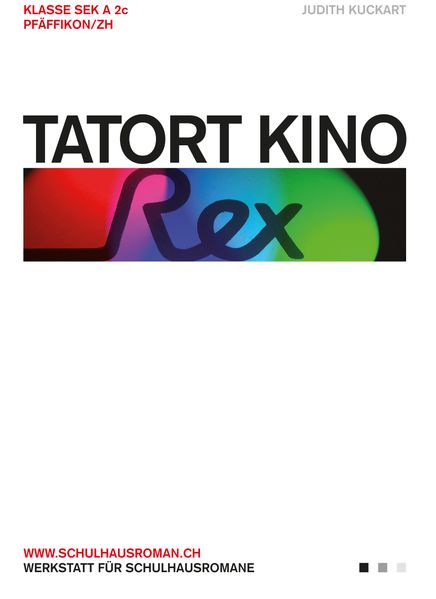 Cover von Tatort Kino Rex