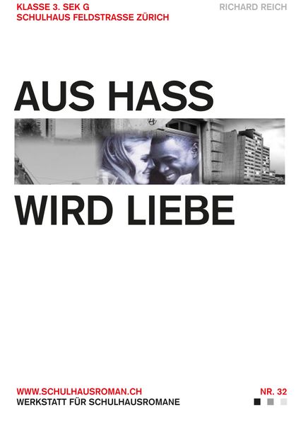 Cover von Aus Hass wird Liebe