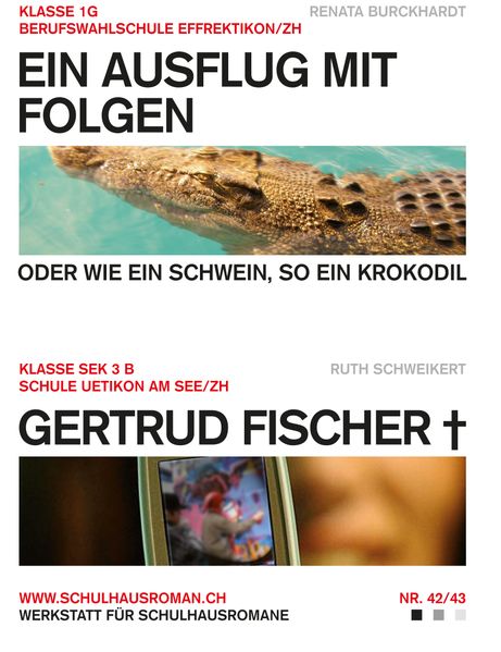 Cover von Ein Ausflug mit Folgen (42) / Gertrud Fischer † (43)