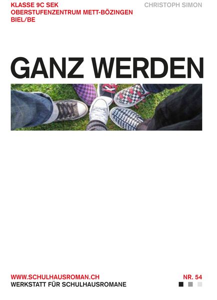 Cover von Ganz werden