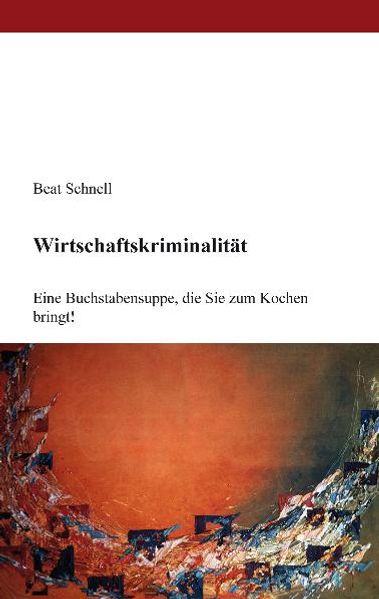 Cover von Wirtschaftskriminalität