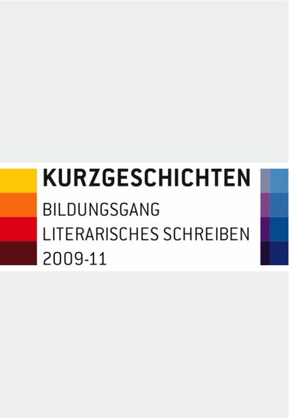 Cover von Kurzgeschichten