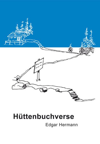 Cover von Hüttenbuchverse