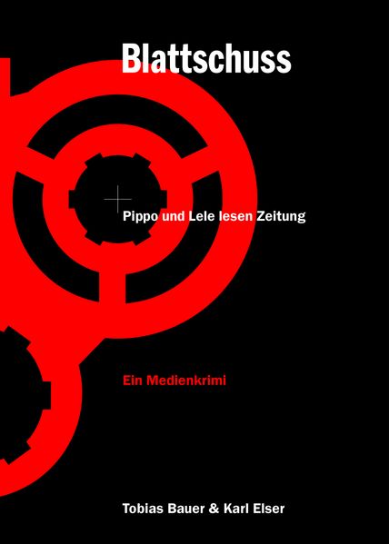 Cover von Blattschuss