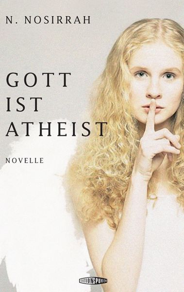 Cover von Gott ist Atheist