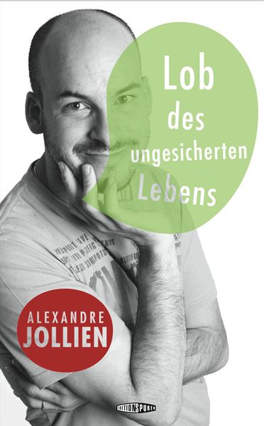 Cover von Lob des ungesicherten Lebens