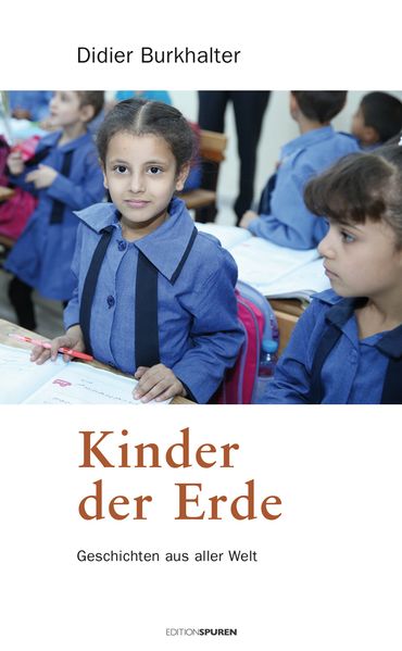 Cover von Kinder der Erde