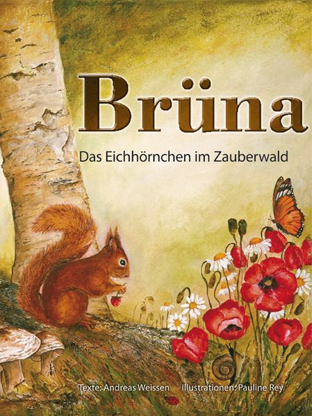 Cover von Brüna