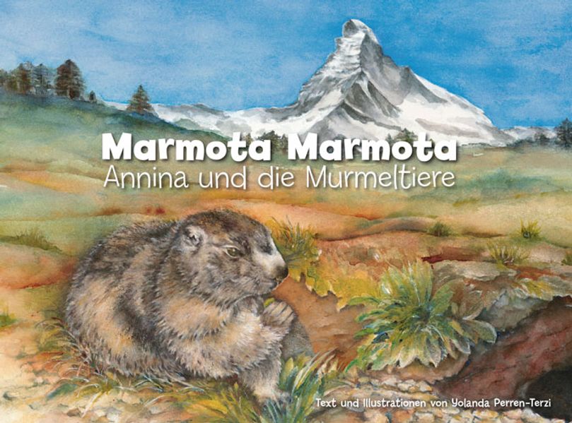 Cover von Marmota, Marmota