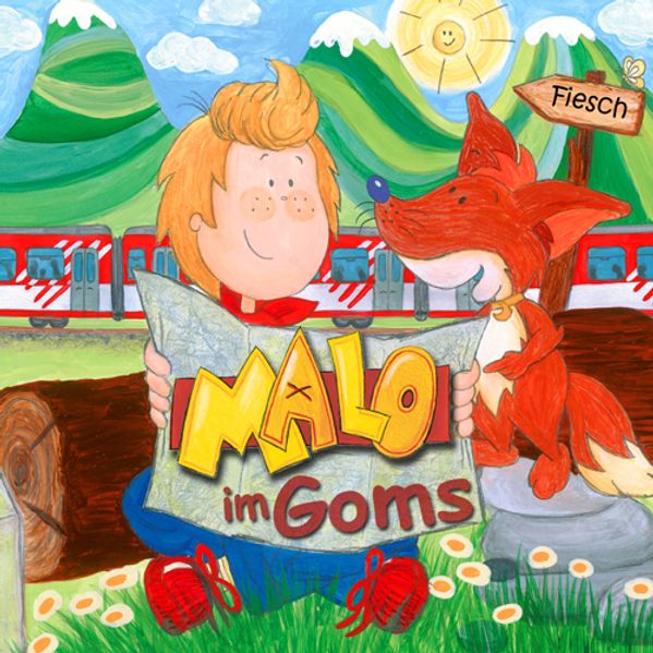 Cover von Malo im Goms