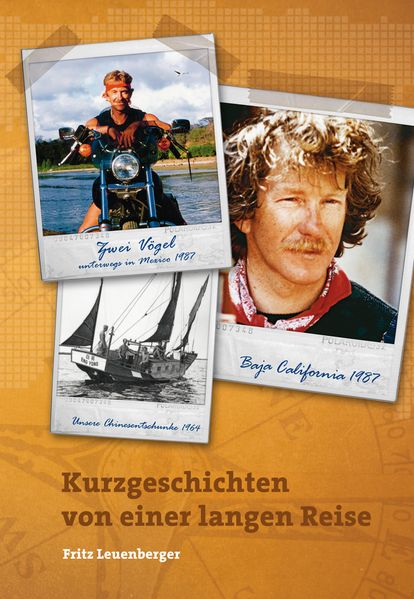 Cover von Kurzgeschichten von einer langen Reise
