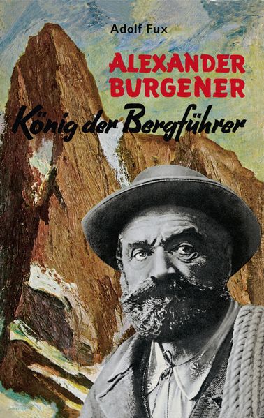 Cover von Alexander Burgener