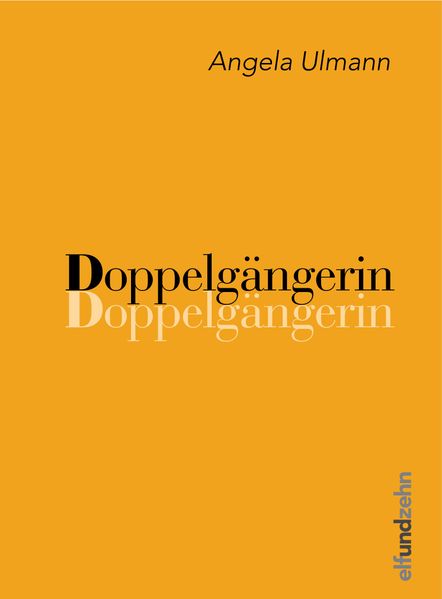 Cover von Doppelgängerin