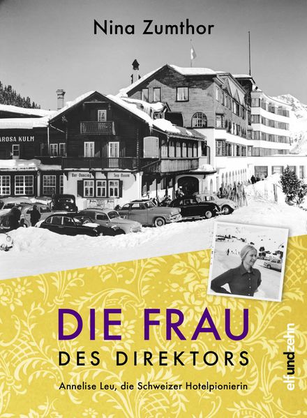 Cover von Die Frau des Direktors