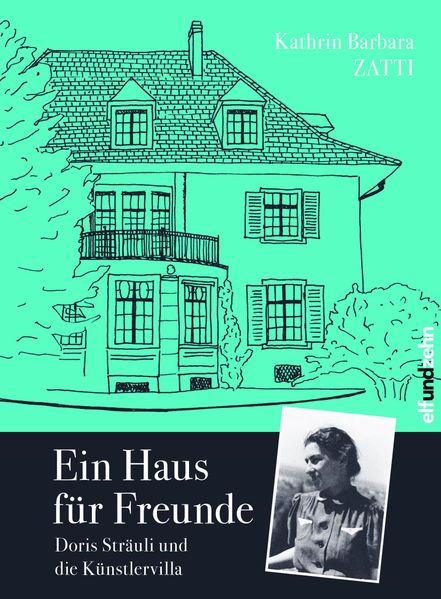 Cover von Ein Haus für Freunde