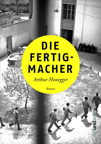 Cover von Die Fertigmacher