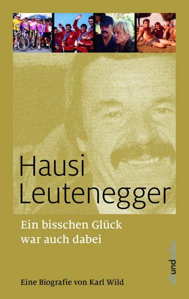 Cover von Ein bisschen Glück war auch dabei