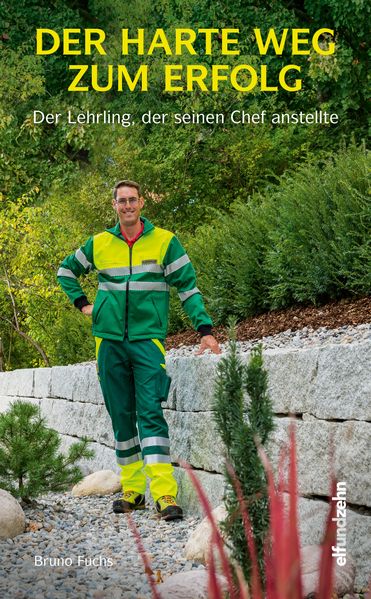 Cover von Der harte Weg zum Erfolg