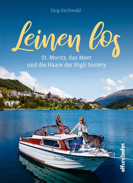 Cover von Leinen los