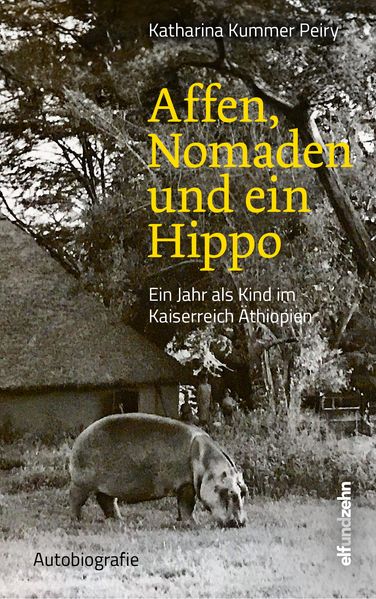 Cover von Affen, Nomaden und ein Hippo