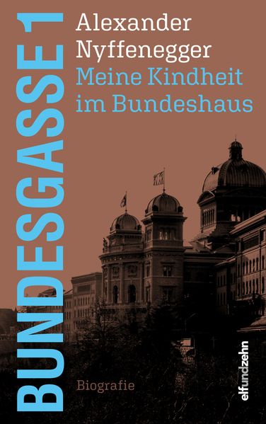 Cover von Bundesgasse 1