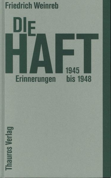 Cover von Die Haft