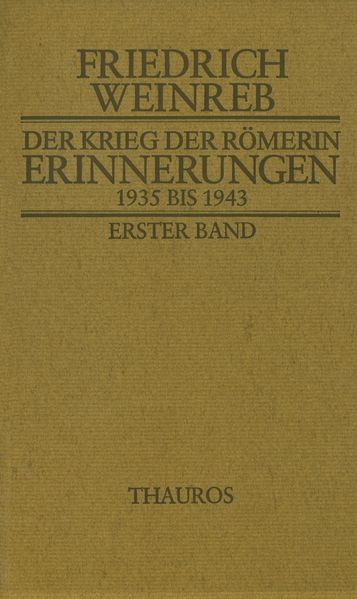 Cover von Der Krieg der Römerin