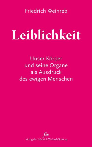 Cover von Leiblichkeit