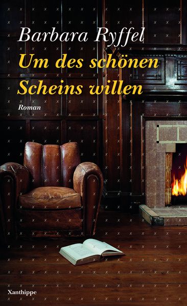 Cover von Um des schönen Scheins willen
