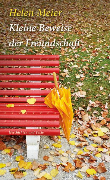 Cover von Kleine Beweise der Freundschaft